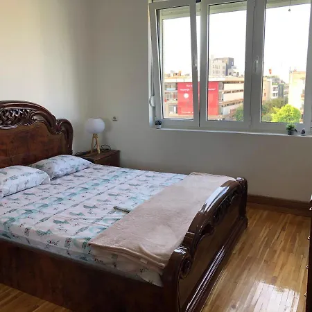 Square Apartment Podgorica