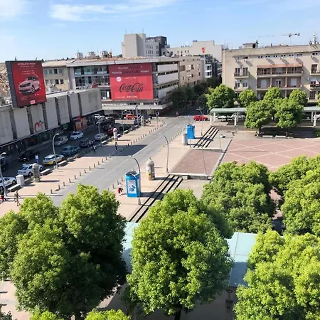 Square Апартаменты