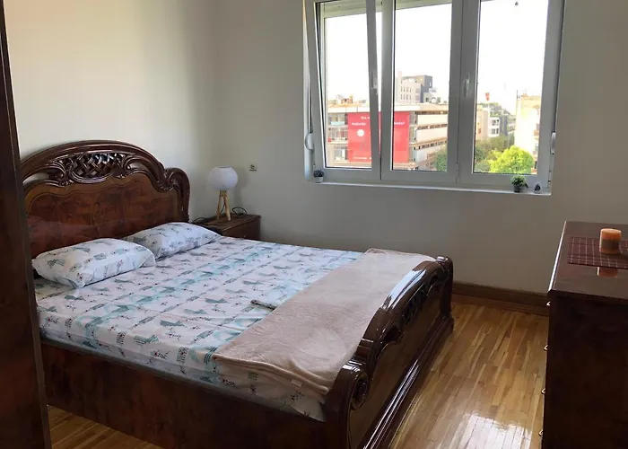 Square Apartamento Podgorica