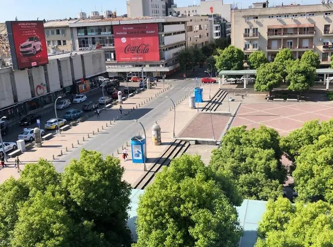 Square Διαμέρισμα